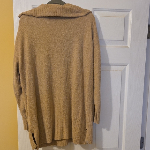 Barefoot Dreams Zip-Up Sweater - Picture 3 of 3